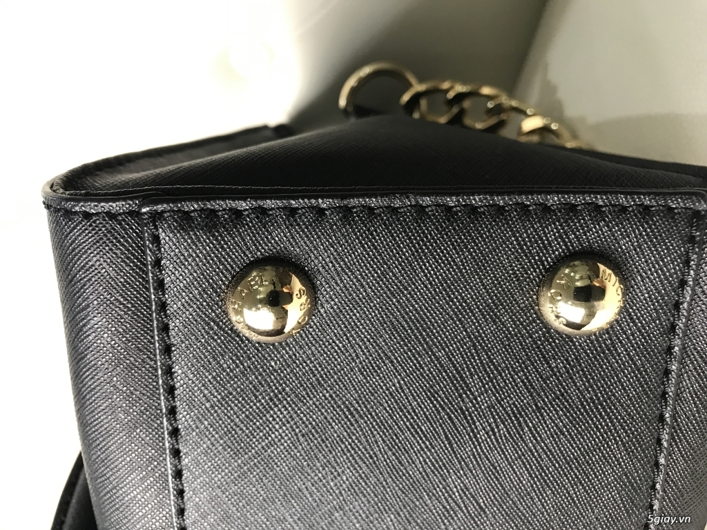 Balo MCM Odeon size Mini màu Black mới nguyên seal Authentic 100%,MK - 27
