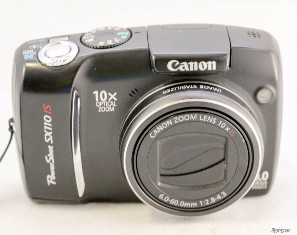 Cần bán máy ánh Canon PowerShot SX110 IS , SX 100