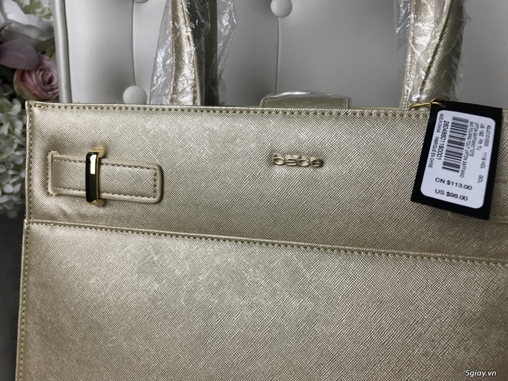 Balo MCM Odeon size Mini màu Black mới nguyên seal Authentic 100%,MK - 37
