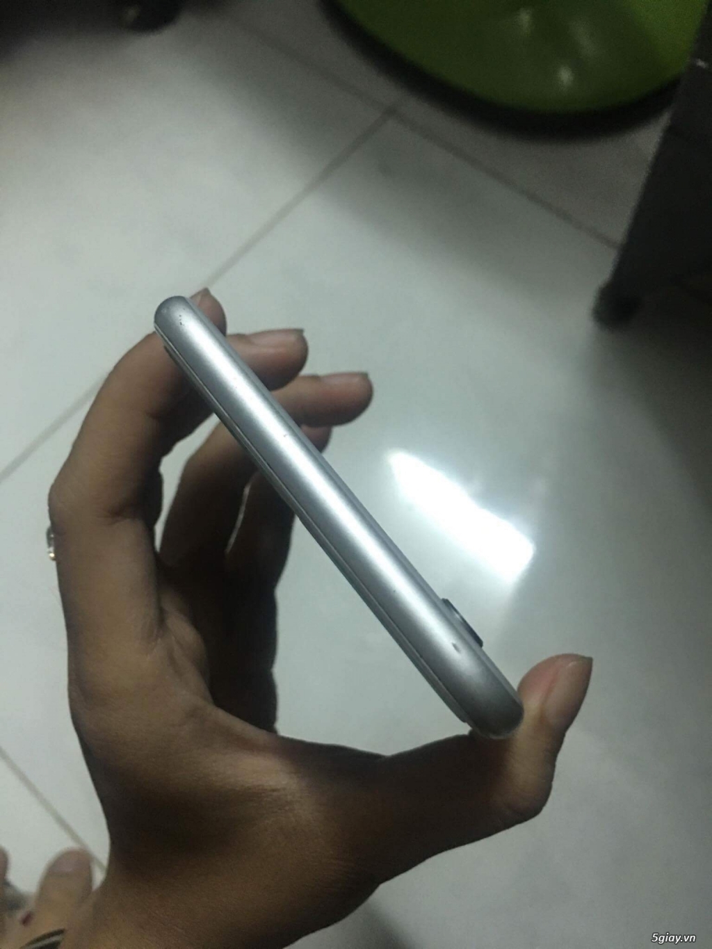 Kẹt Tiền Nên Cần Ra Đi Nhanh Em 6Plus-16Gb Sliver ( Hàng VN ) 6xxx