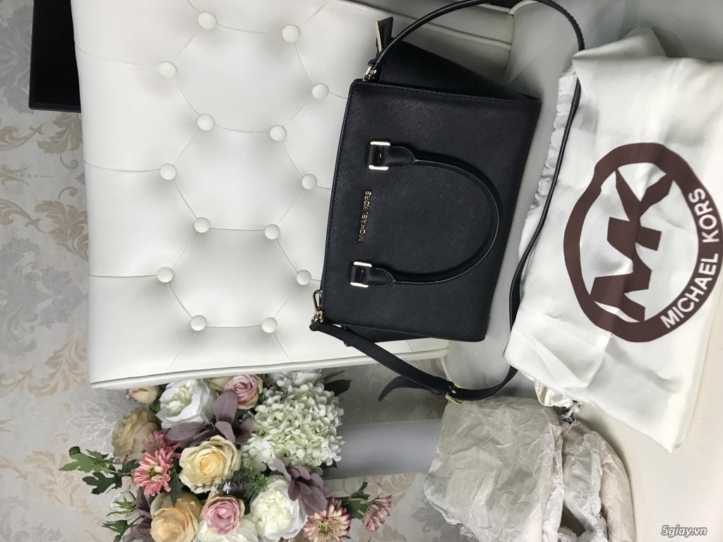 Balo MCM Odeon size Mini màu Black mới nguyên seal Authentic 100%,MK - 13