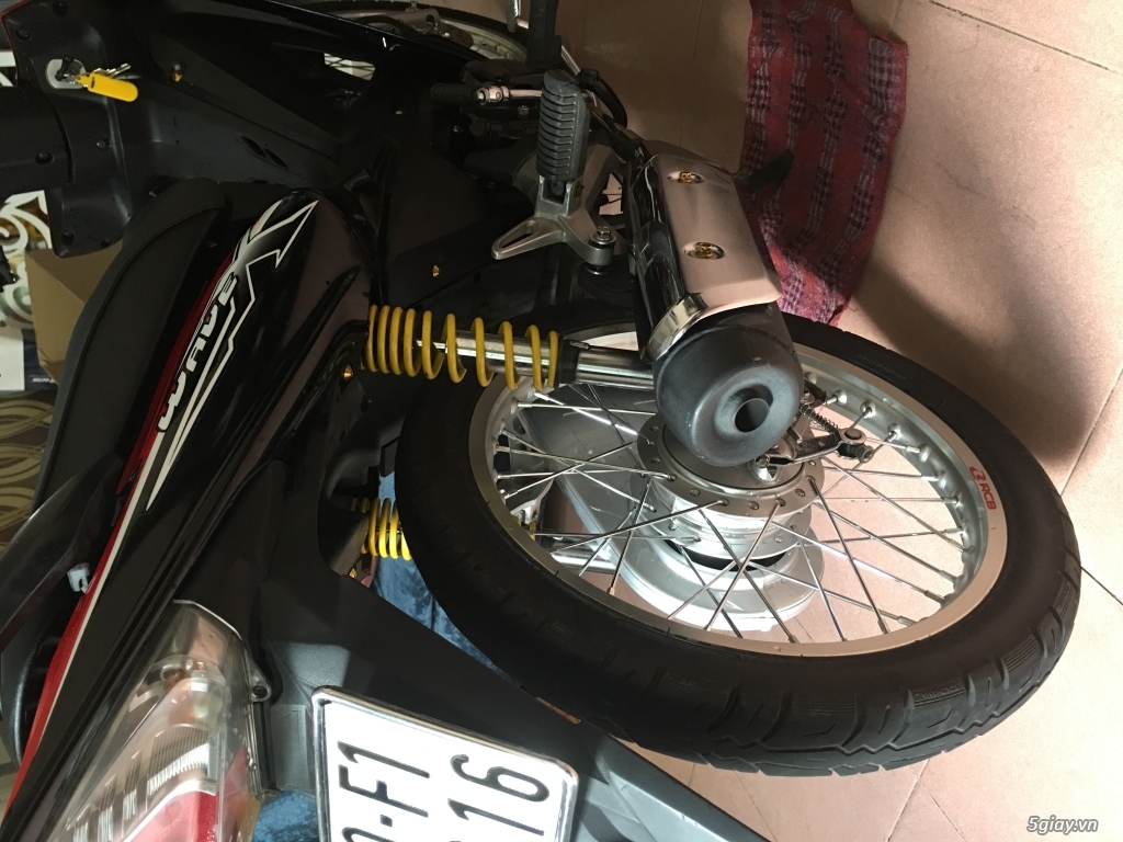 Wave Rsx dọn wave X leng keng - 2
