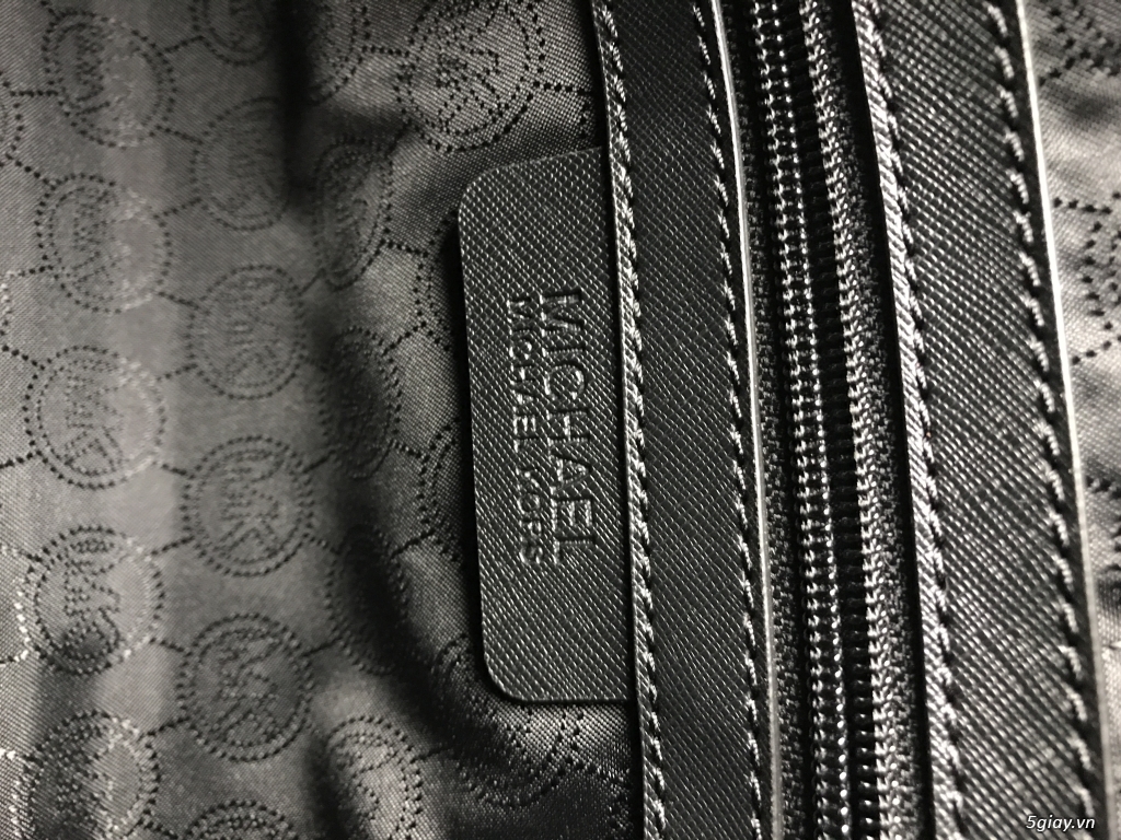 Balo MCM Odeon size Mini màu Black mới nguyên seal Authentic 100%,MK - 31