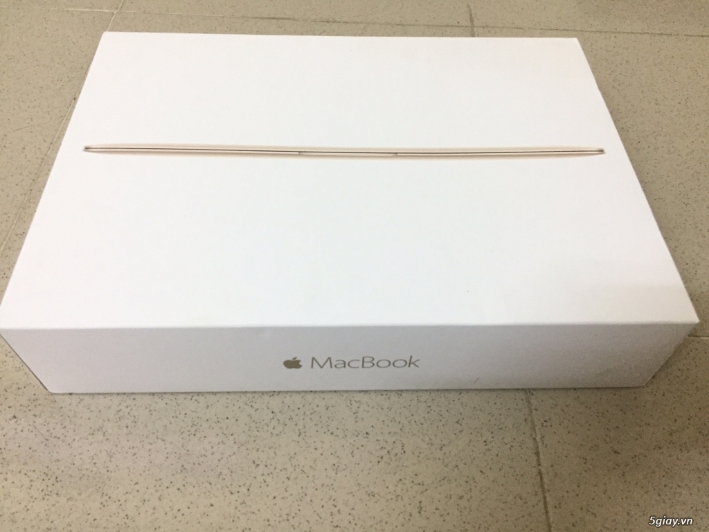 The Mac Book 12''
