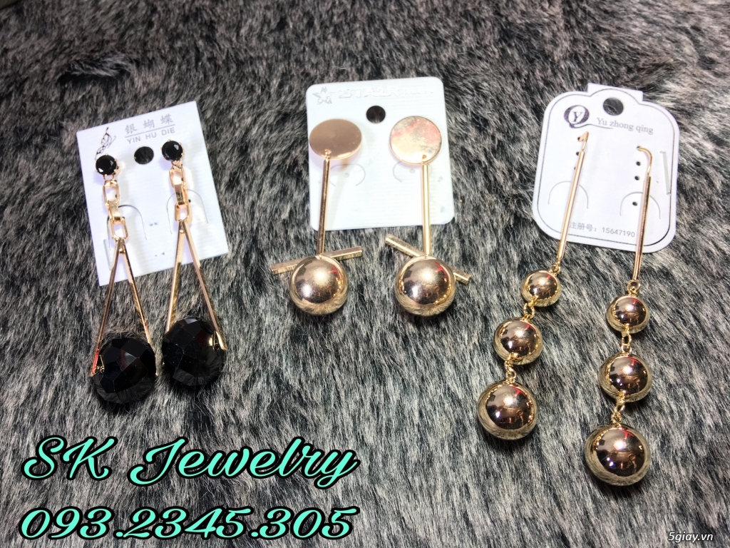 SK Jewelry - Phụ kiện trang sức cao cấp giá rẻ - 3