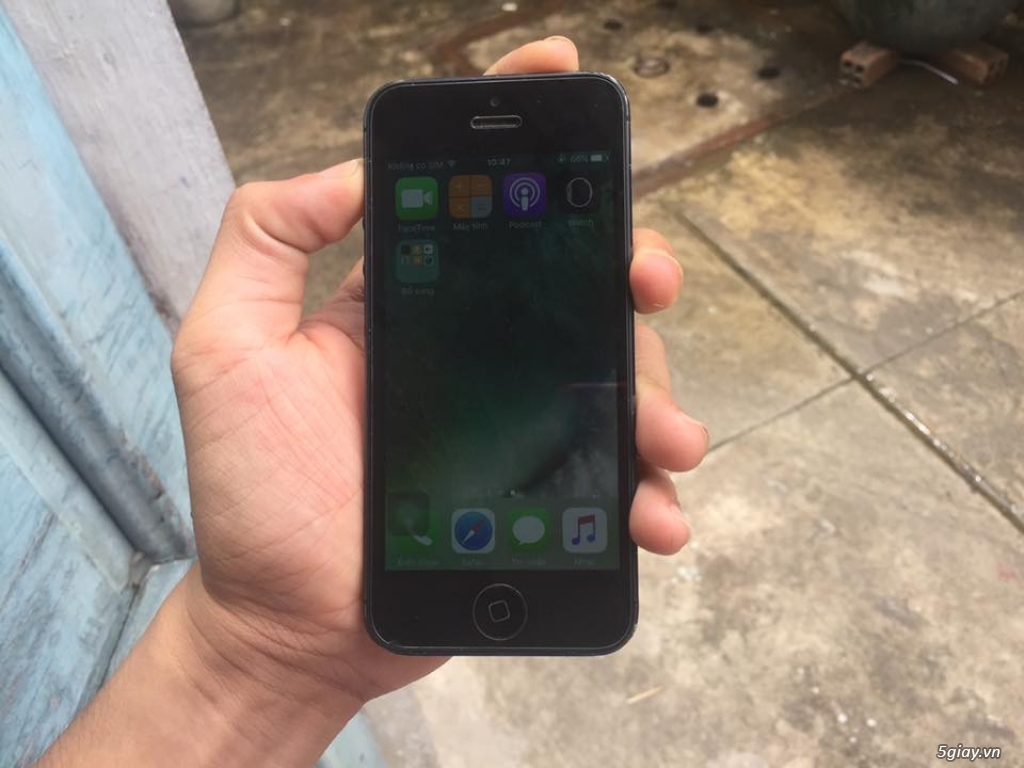 iphone 5 32g quốc tế ! - 1
