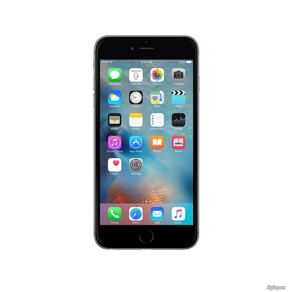 Iphone 6S - 64G màu (Hồng, đen) ZIN 100%, bản quốc tế, bảo hành 6 TH ! - 8
