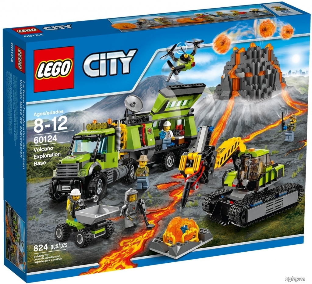 BÁN LEGO CHÍNH HÃNG GIÁ TỐT - 2