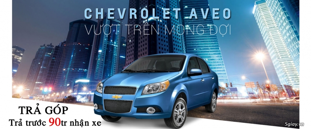 Ưu đãi Mua Xe Chevrolet - Chevrolet Cruze 2017 - 1