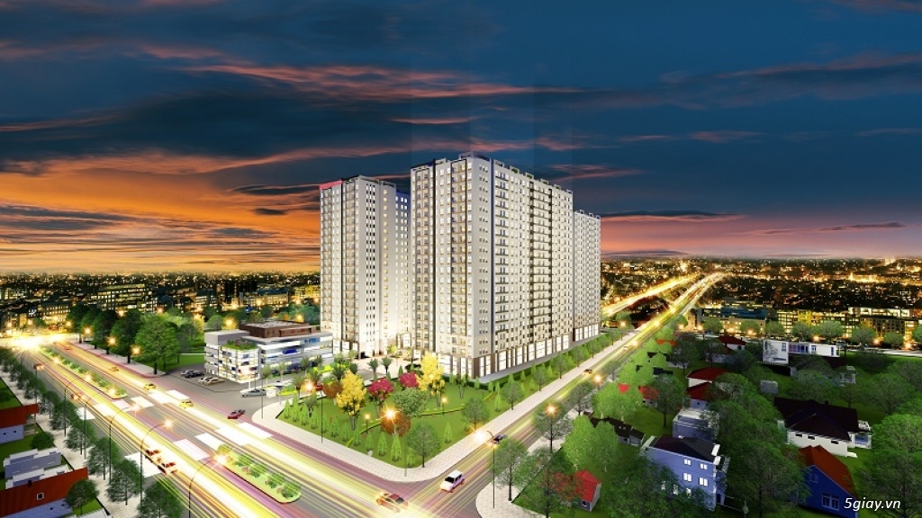 CH 2PN- 2WC giá 999tr tại KCN Tân Bình cầu Tham Lương