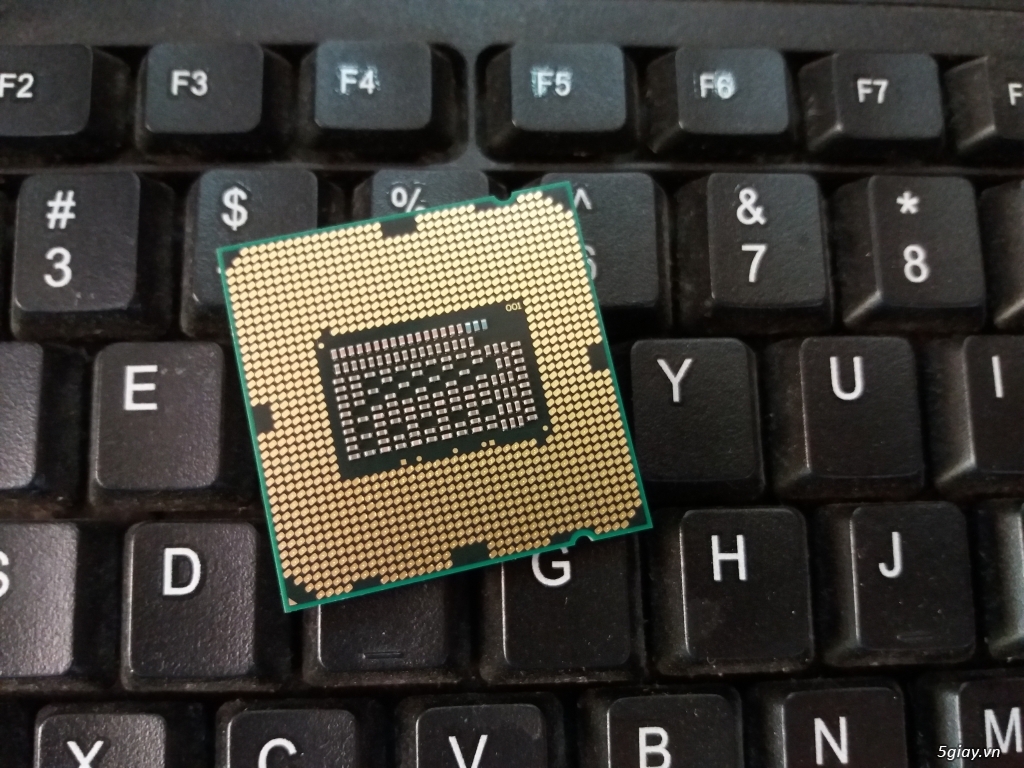 CPU I7-2600 3.4ghz hàng máy bộ - 2