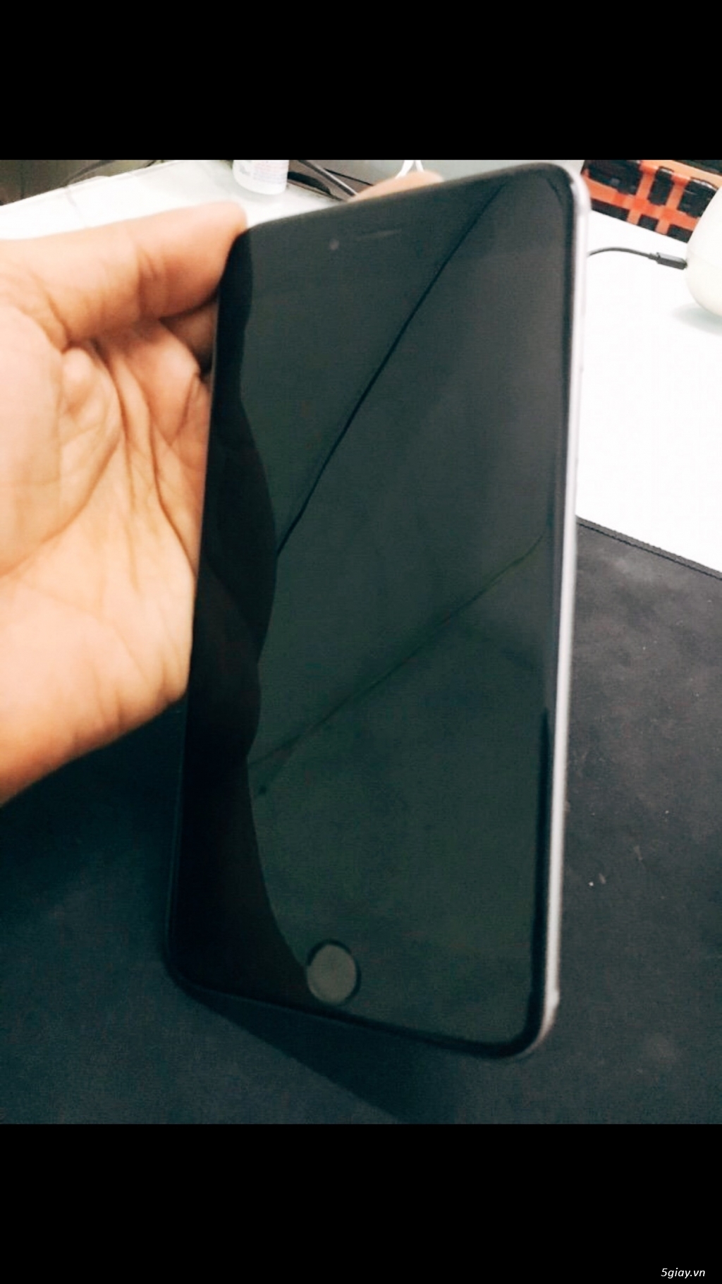 Iphone 6 plus 64gb quốc tế - 1