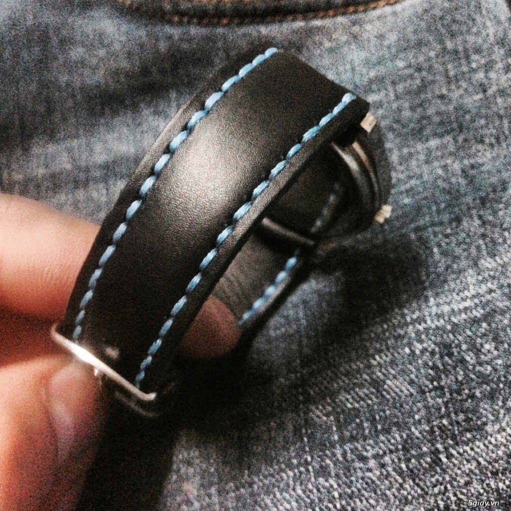 VÍ DA HANDMADE - NHẬN LÀM THEO YÊU CẦU - 39