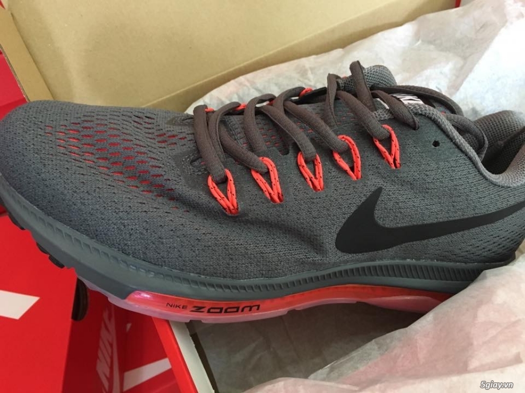 Giày Nike xách tay Us - 3