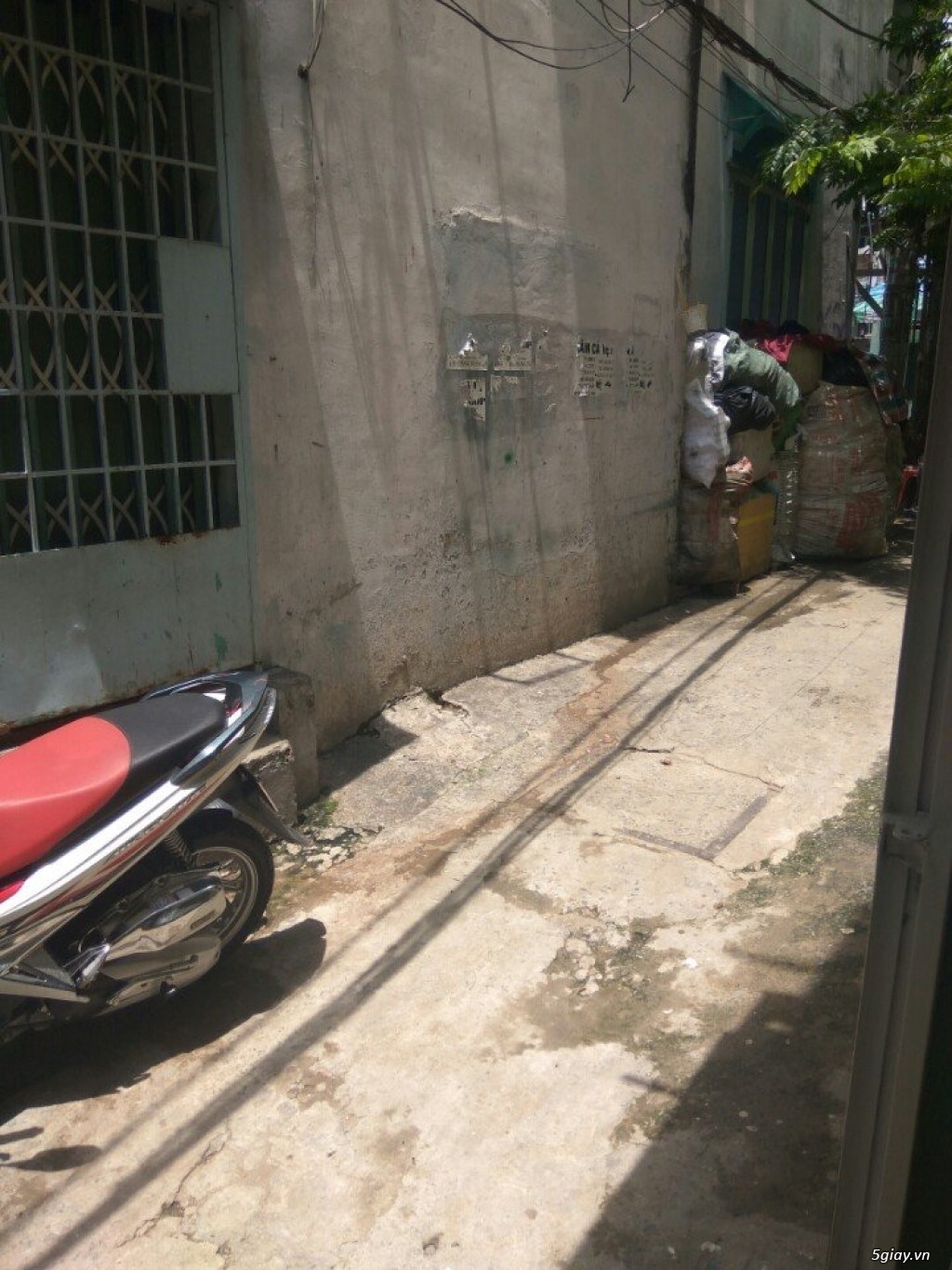 Bán nhà riêng đường Phan Văn Trị