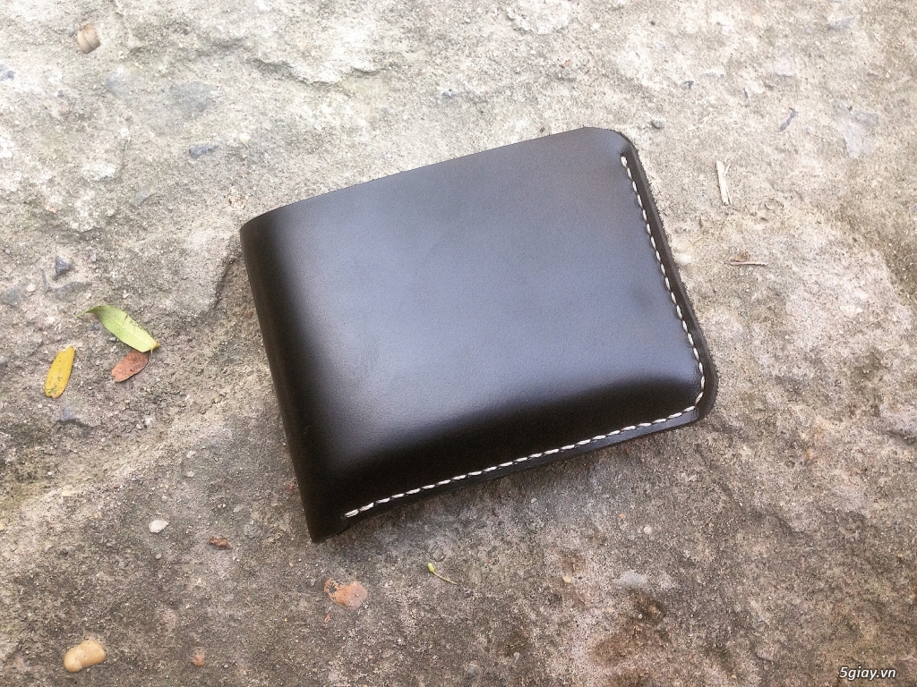 VÍ DA HANDMADE - NHẬN LÀM THEO YÊU CẦU - 5