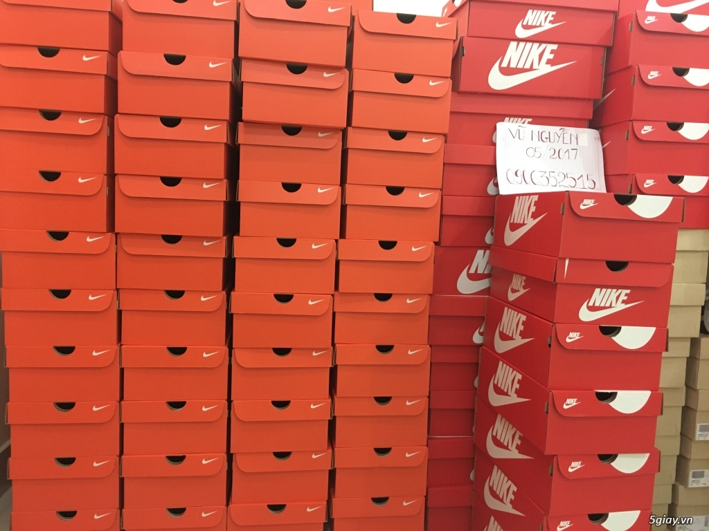 Giày Nike xách tay Us - 4