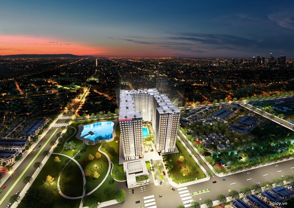 CH 2PN- 2WC giá 999tr tại KCN Tân Bình cầu Tham Lương - 1