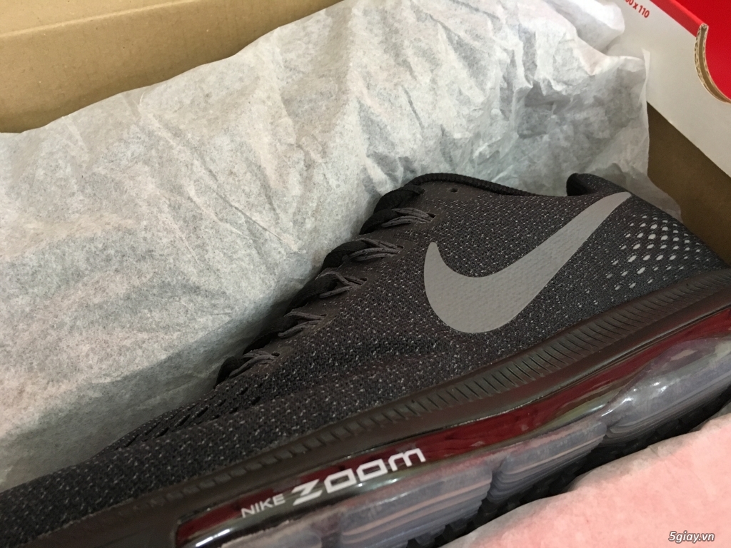 Giày Nike xách tay Us