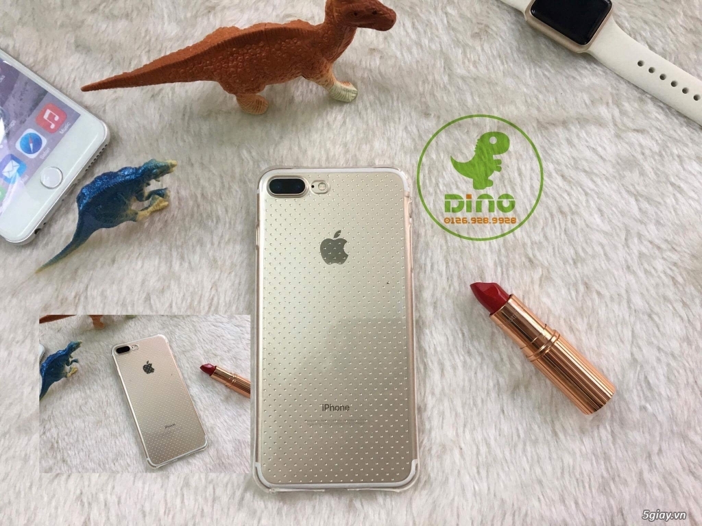 DinoShop-Chuyên bao da ốp lưng iPhone 7/7plus giá rẻ - 2