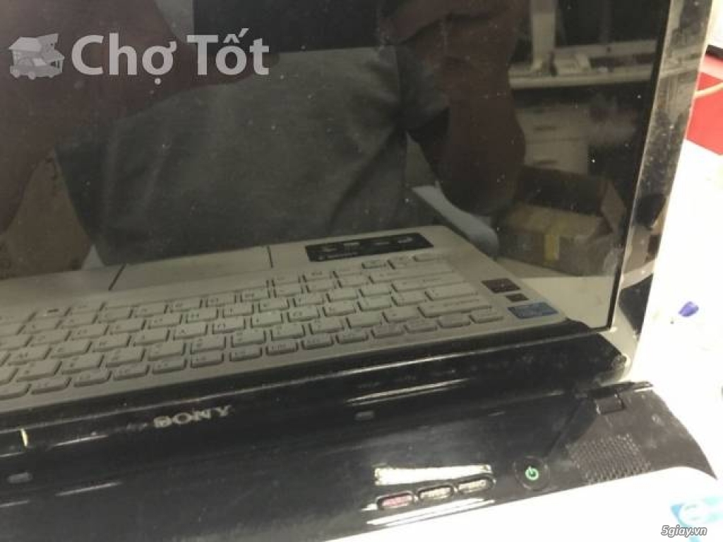 LAPTOP SONY E SERIES MỚI 90%- MÁY NỮ XÀI - 2