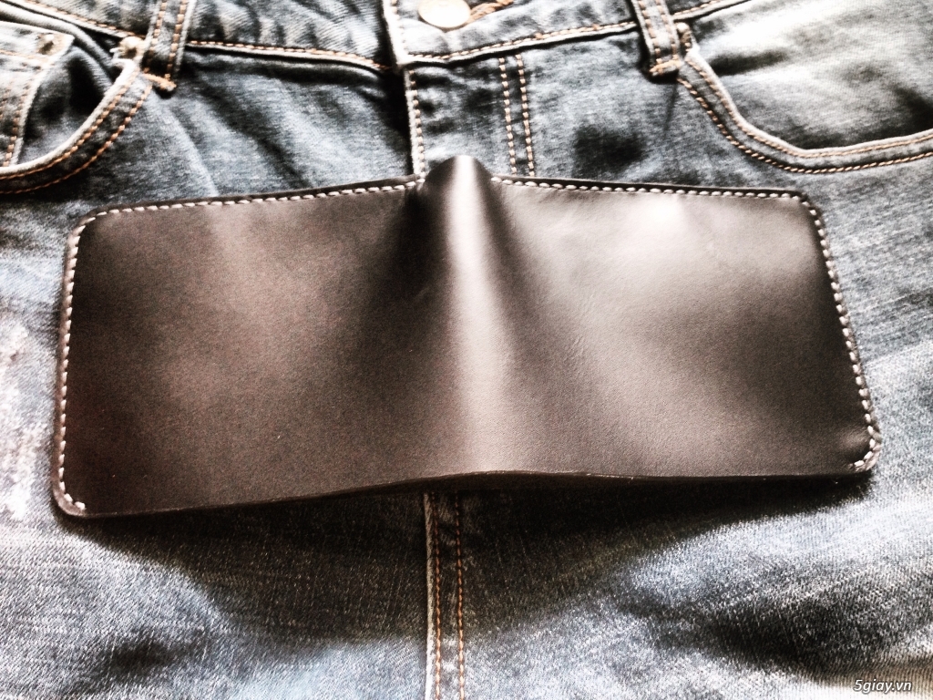 TÚI XÁCH HANDMADE 100% DA BÒ - 23