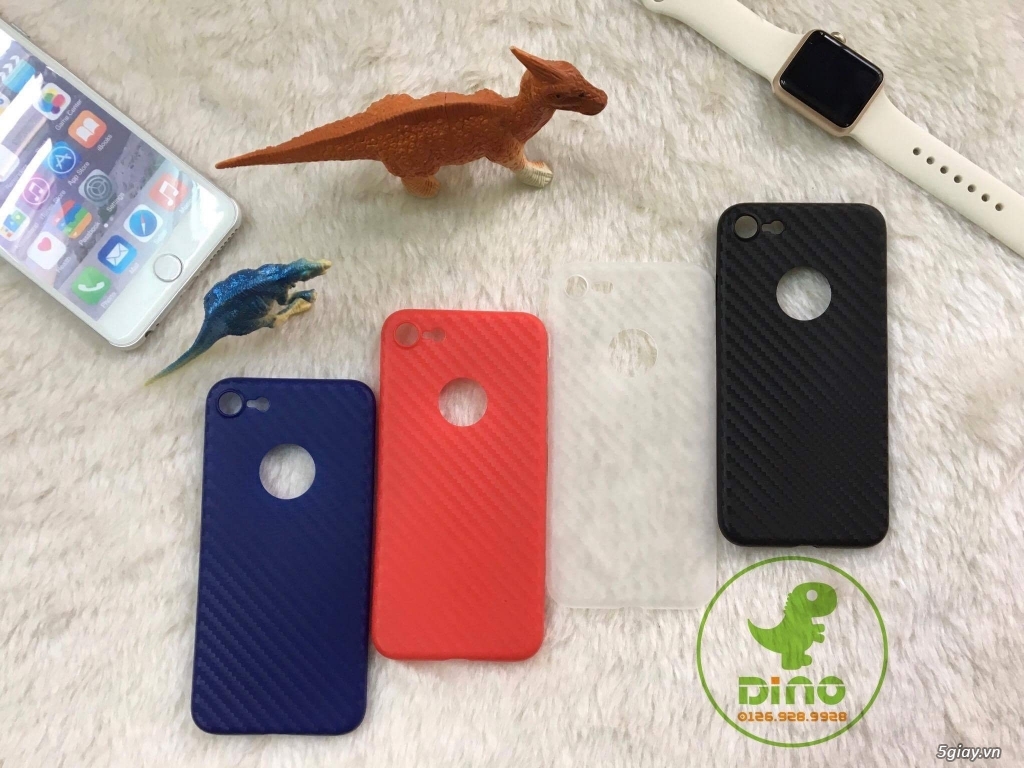 DinoShop-Chuyên bao da ốp lưng iPhone 7/7plus giá rẻ - 1