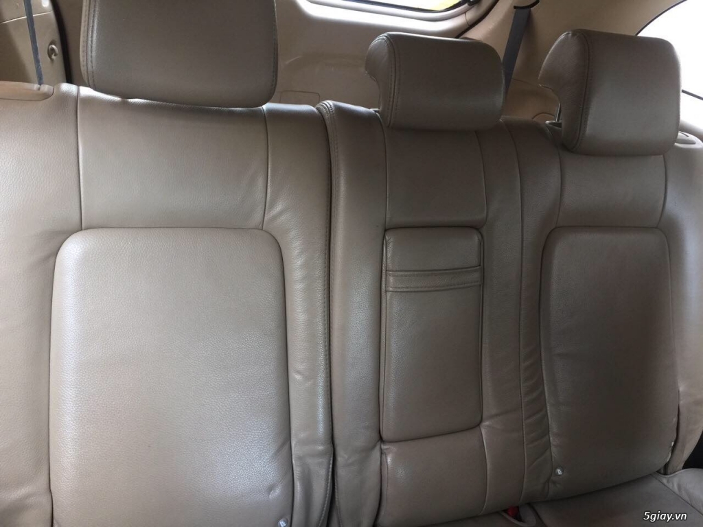 Captiva 2007 xe nhà bán lại giá tốt - 5