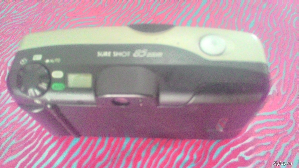 Máy canon chụp phim - 2