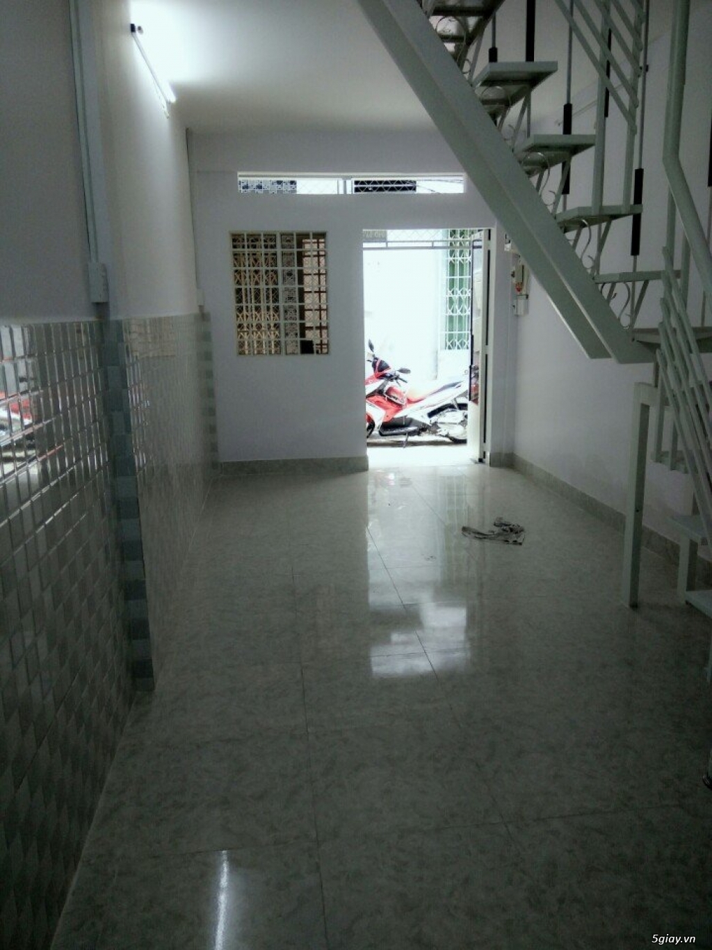 Bán nhà riêng đường Phan Văn Trị - 1