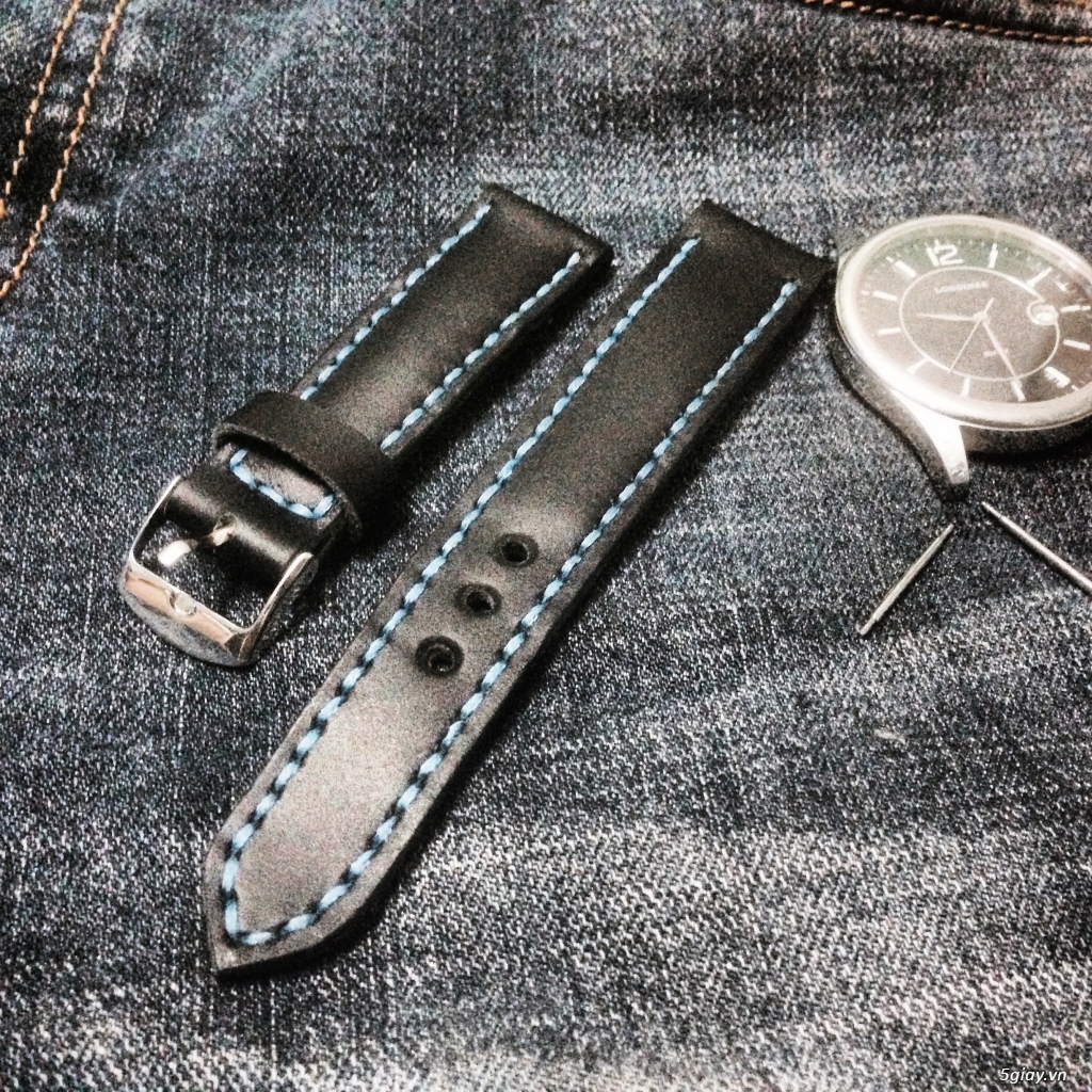 VÍ DA HANDMADE - NHẬN LÀM THEO YÊU CẦU - 37