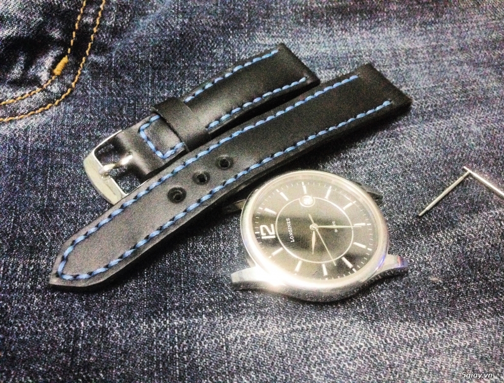 VÍ DA HANDMADE - NHẬN LÀM THEO YÊU CẦU - 38