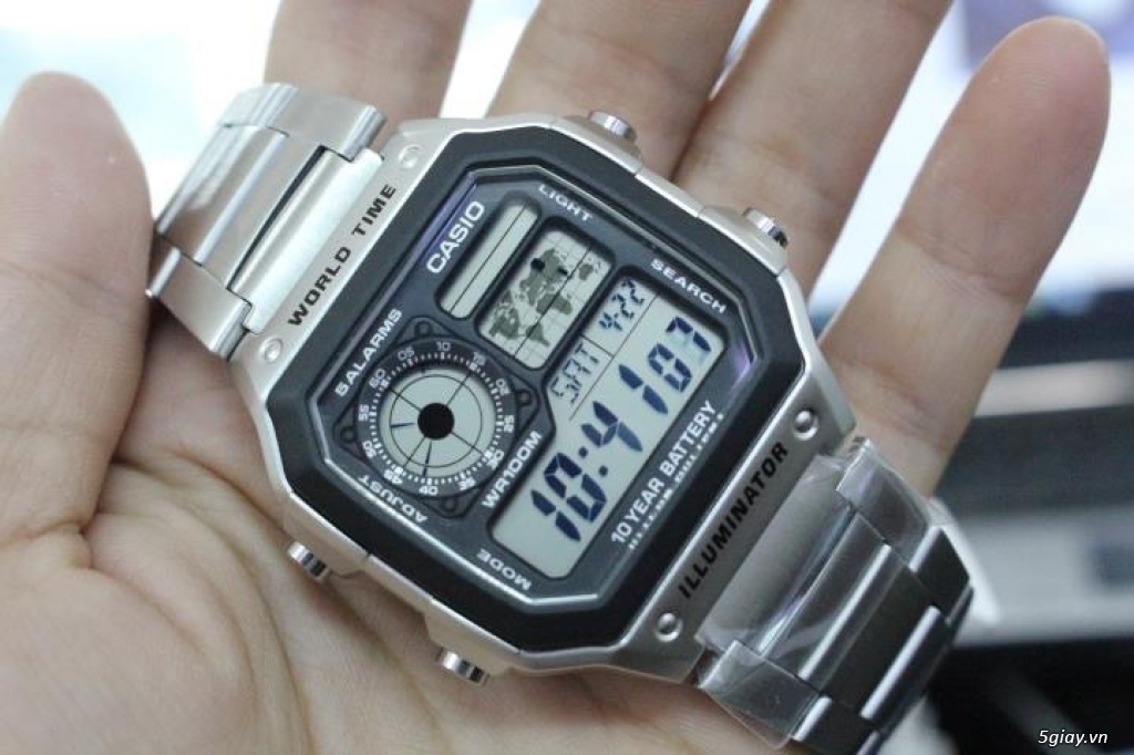 casio ae 1200 original