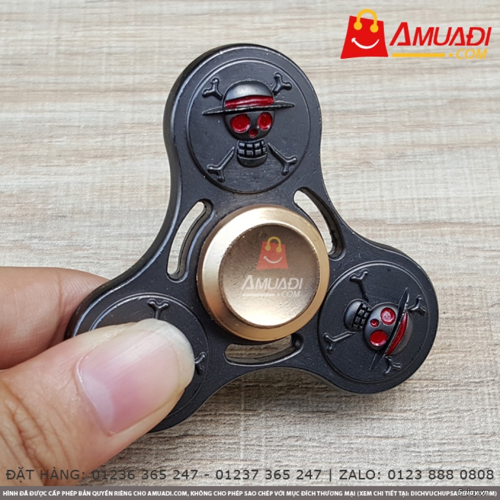 Con Quay Giảm Stress Hand Spinner - Spinner mini - 1
