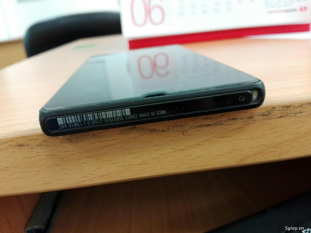 Cần Bán: Sony Xperia Z C6603 đã qua sử dụng (mới 95%) - 3