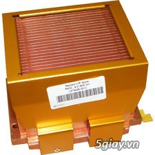 Heatsink HP ML370 G4 VRM + Box Hotswap
