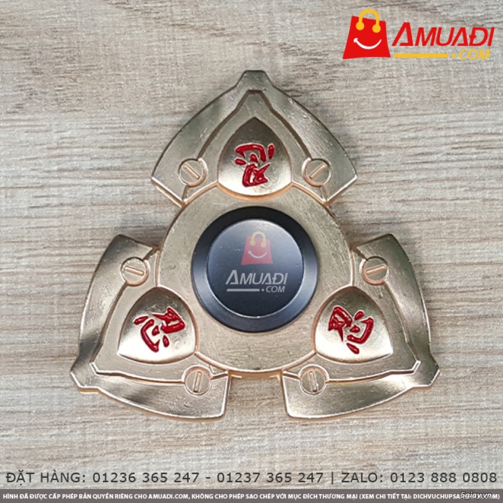 Con Quay Giảm Stress Hand Spinner - Spinner mini - 8