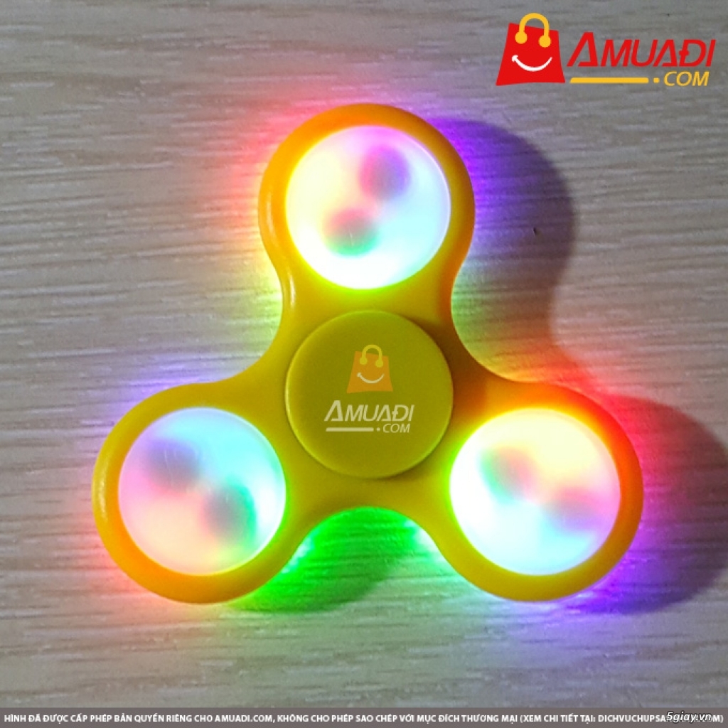Con Quay Giảm Stress Hand Spinner - Spinner mini - 11
