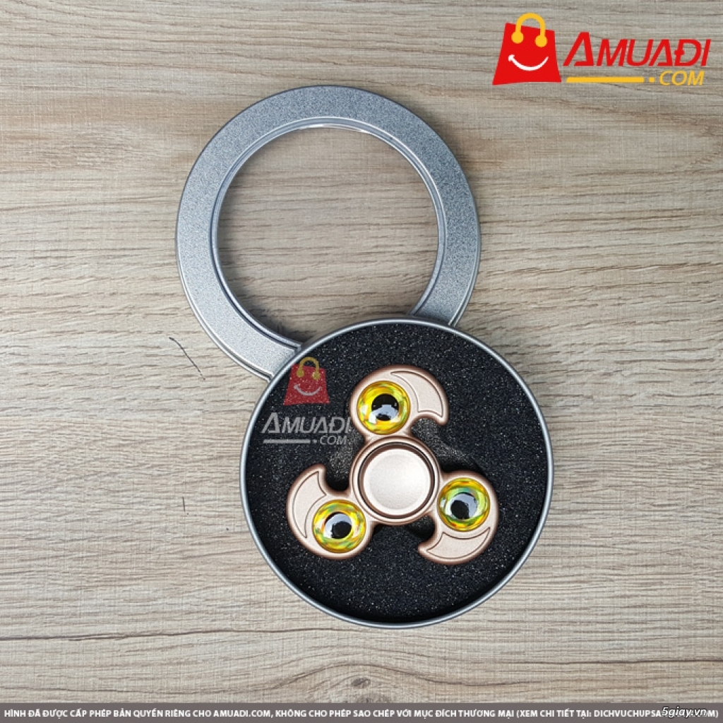 Con Quay Giảm Stress Hand Spinner - Spinner mini - 22