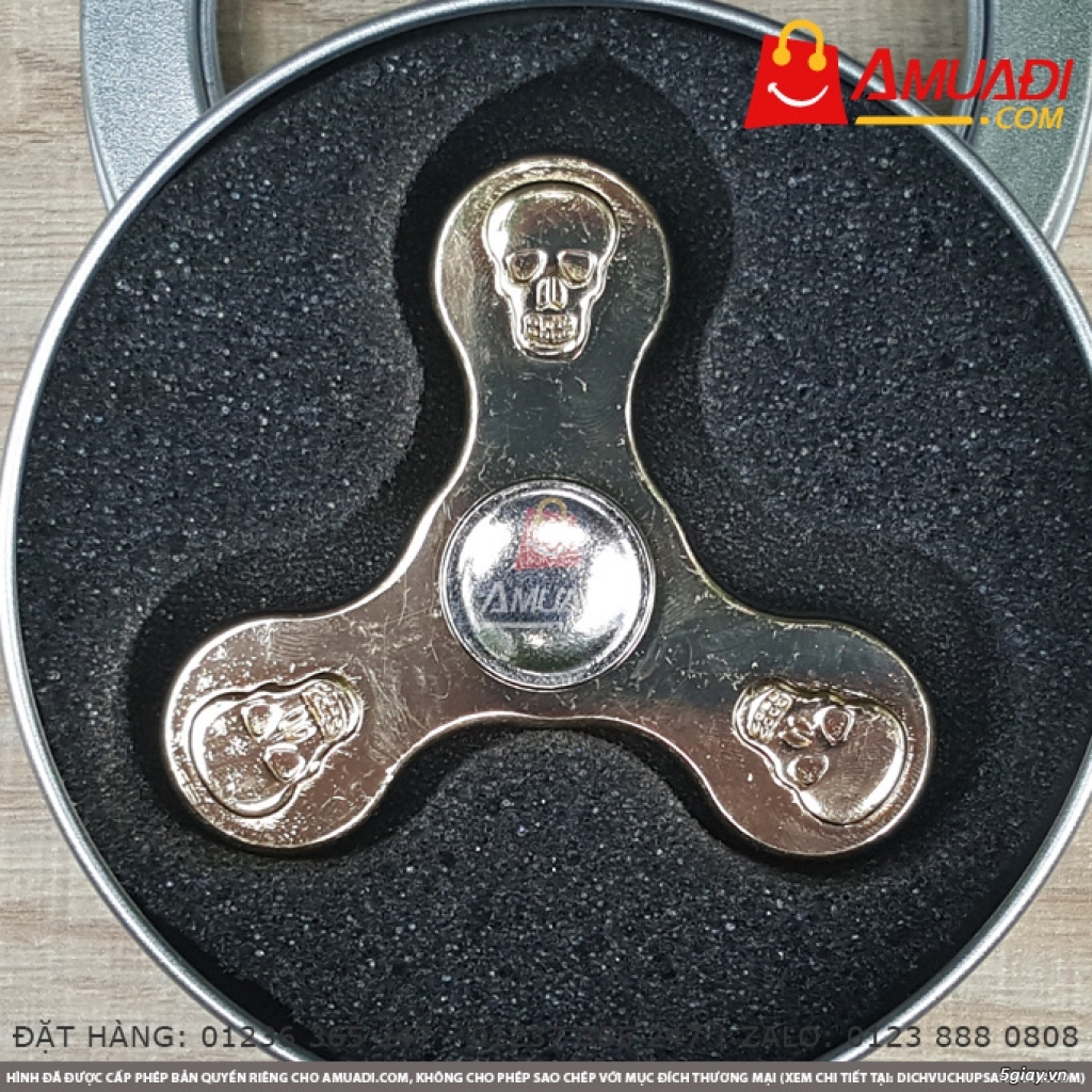 Con Quay Giảm Stress Hand Spinner - Spinner mini - 35