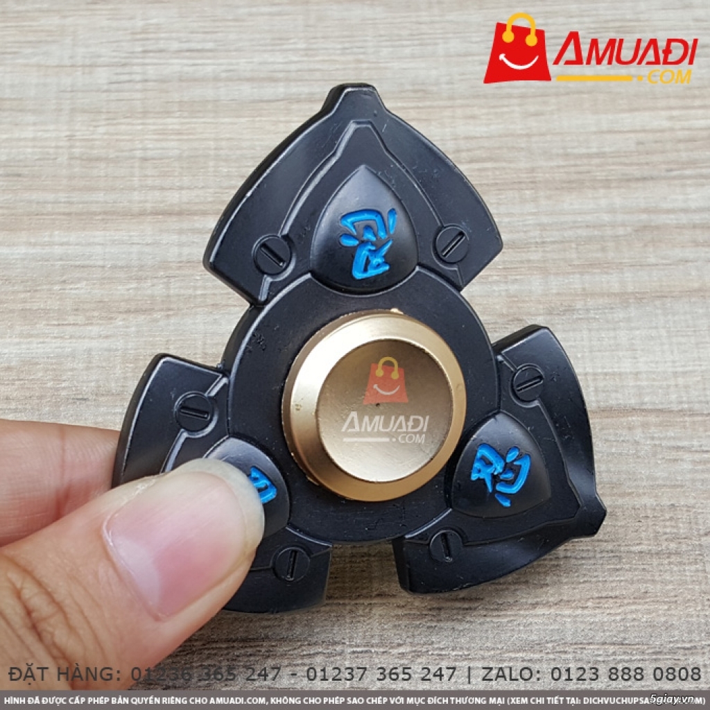 Con Quay Giảm Stress Hand Spinner - Spinner mini - 15