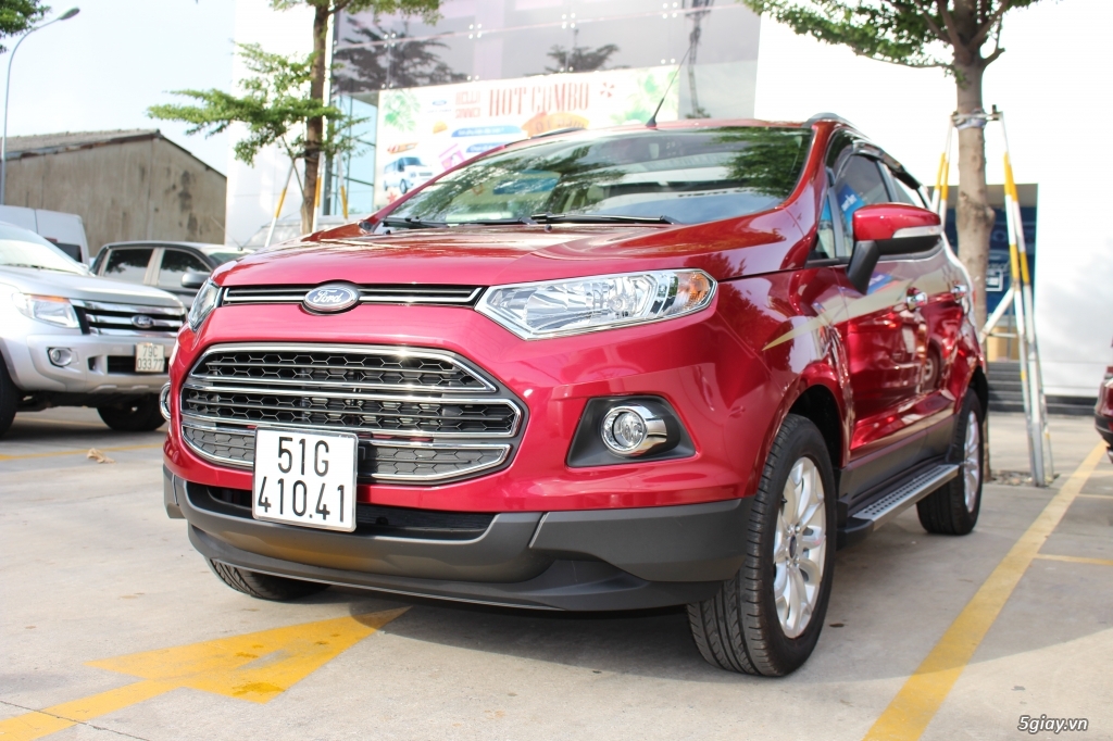 City Ford - Đại lý xe Ford uy tín đạt chuẩn 5S đầu tiên - 3