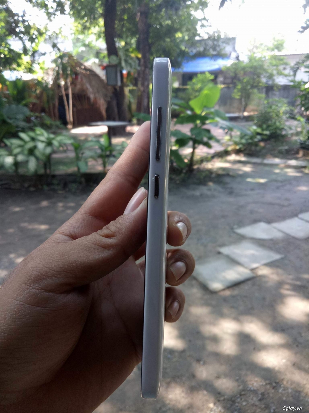 Cần bán Xiaomi Mi4C trắng Ram 2g còn bh vàng cellphone 7 tháng - 1