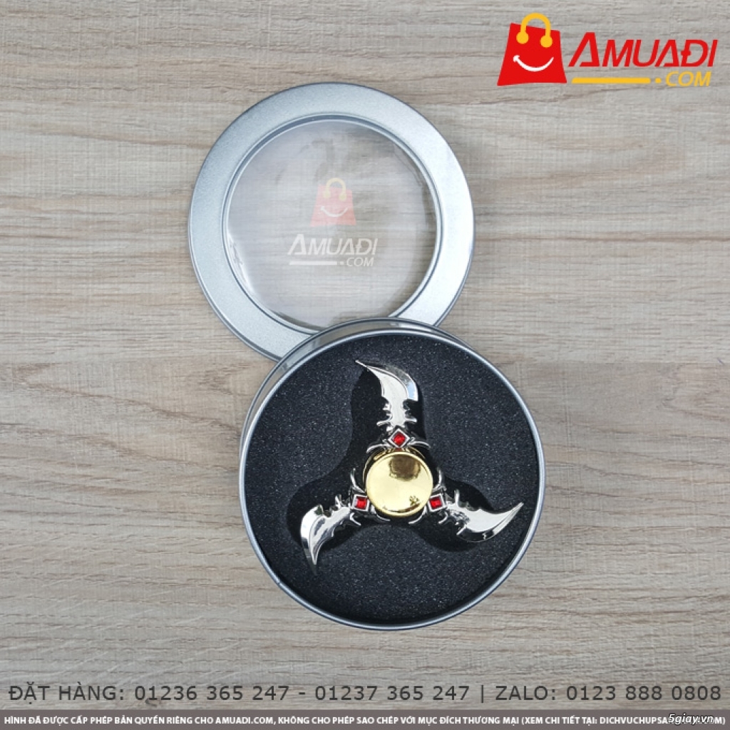 Con Quay Giảm Stress Hand Spinner - Spinner mini - 16