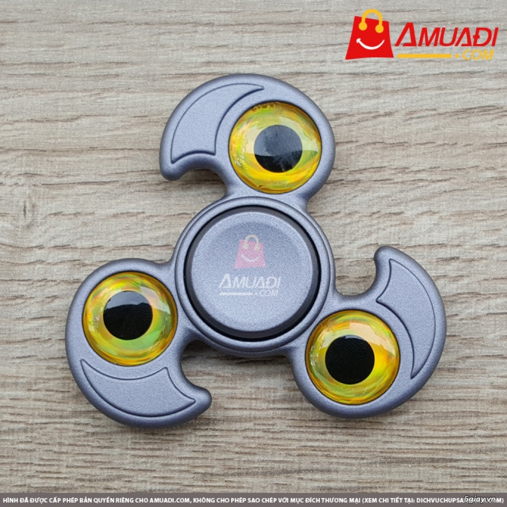 Con Quay Giảm Stress Hand Spinner - Spinner mini - 25