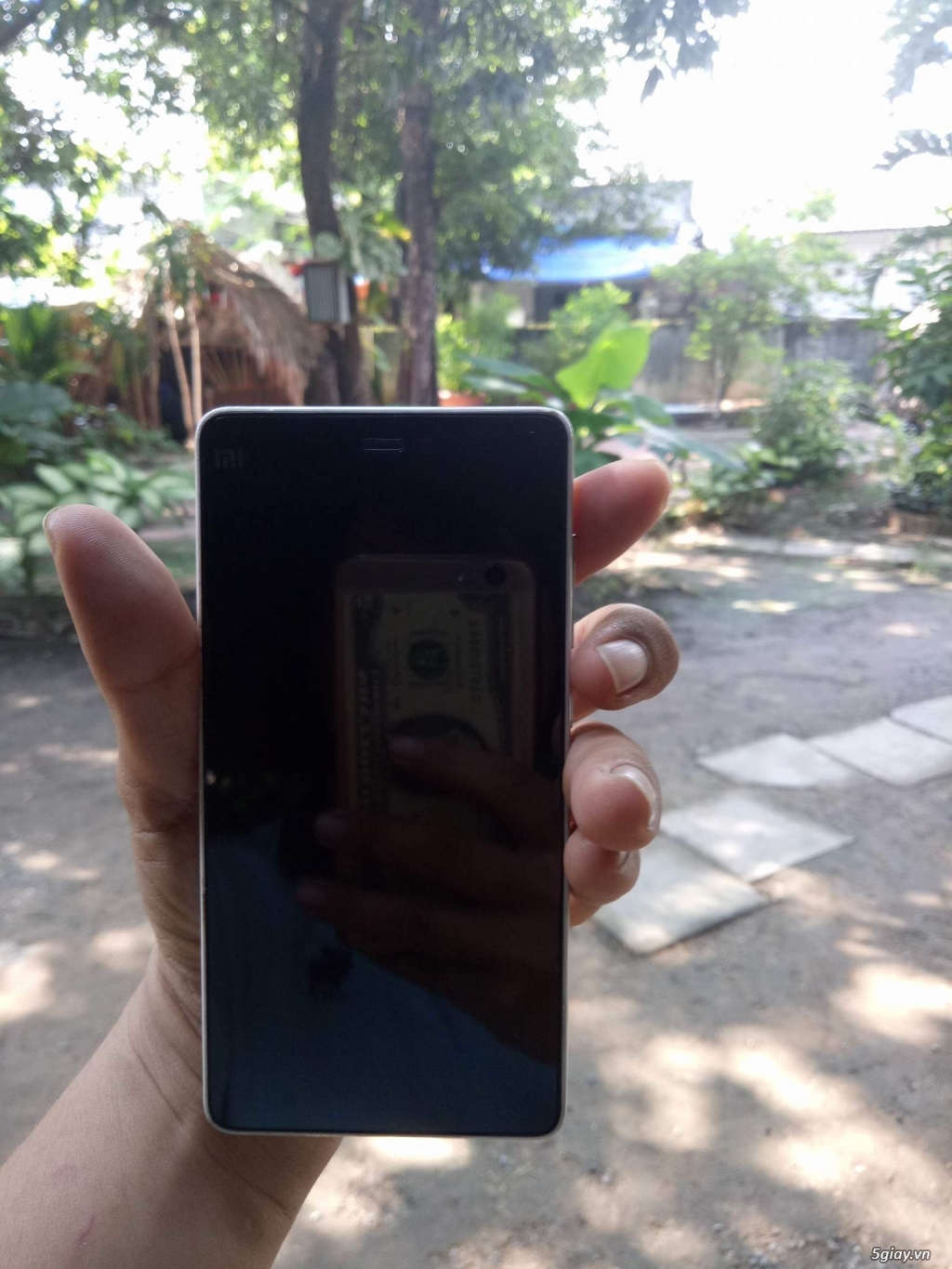 Cần bán Xiaomi Mi4C trắng Ram 2g còn bh vàng cellphone 7 tháng