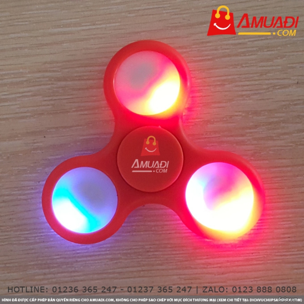 Con Quay Giảm Stress Hand Spinner - Spinner mini - 18