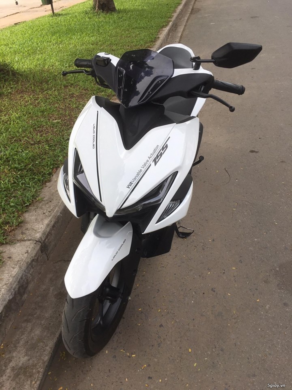NVX 155 ABS BSTP 7 nút - 2