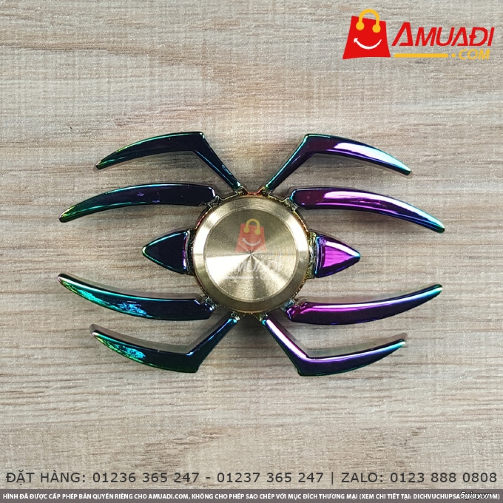 Con Quay Giảm Stress Hand Spinner - Spinner mini - 20