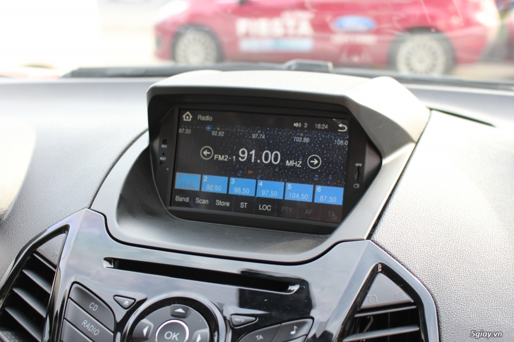 City Ford - Đại lý xe Ford uy tín đạt chuẩn 5S đầu tiên